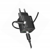 Szybka ładowarka 30W 4 porty z kablem 1m USB-C do Realme 16 Pro 5G