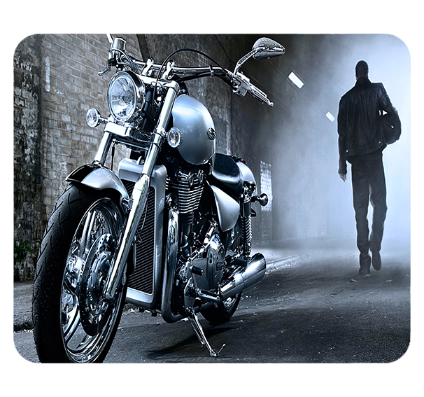 Podkładka pod myszkę Harley Davidson zdjęcie 1