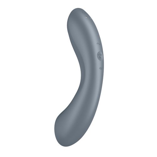 wibrator do punktu g curvy trinity 1 bluegrey satisfyer na Arena.pl