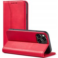 magnet fancy case etui iphone 14 pro max pokrowiec z klapką portfel