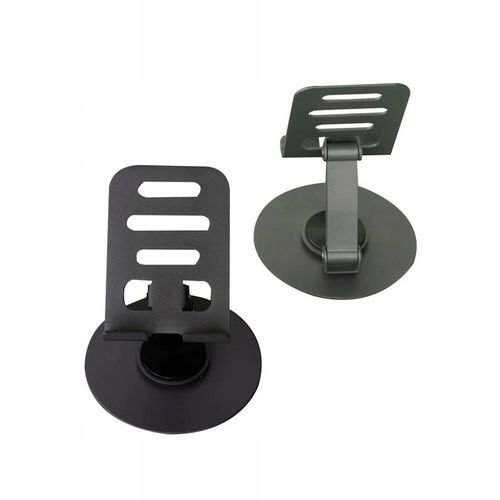 Stojak statyw na telefon uchwyt tablet podstawka MOCNY stalowy GRATIS etui na Arena.pl