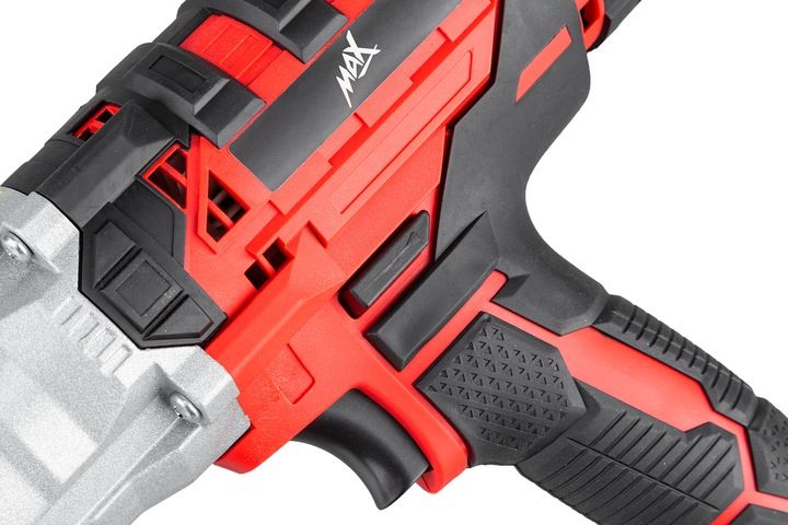 KLUCZ UDAROWY ELEKTRYCZNY SIECIOWY DO KÓŁ 230V NIE PNEUMATYCZNY 1/2"NASADKI zdjęcie 3