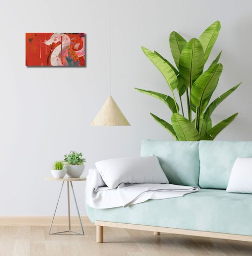 Obraz 40x20cm Orientacyjny Smok na Arena.pl