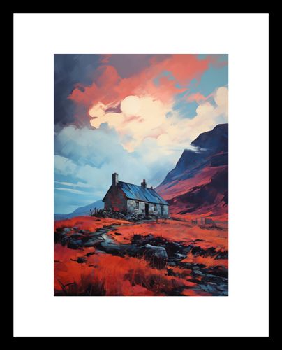 Plakat 13x18cm Ostatni Bastion na Arena.pl