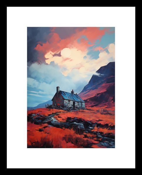 Plakat 13x18cm Ostatni Bastion zdjęcie 3