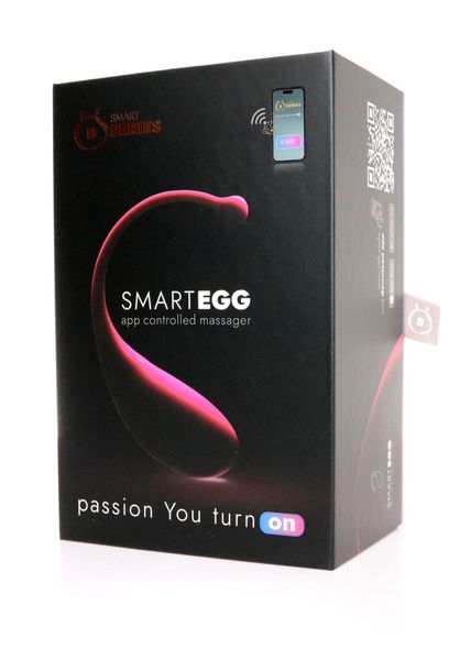 Smart Egg"" - App Controlled Massager zdjęcie 10