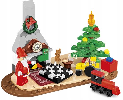 Cobi Nativity Set /20007/ Christmas Set 180 Kl. na Arena.pl