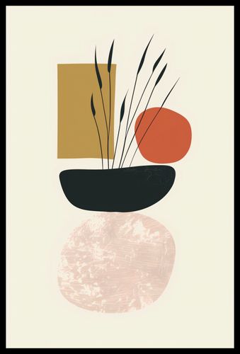 Plakat 40x60cm Formy Natury na Arena.pl