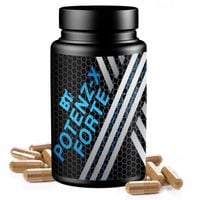 Tabletki Erekcje Wzwód u Mężczyzn Potencja Libido Testosteron Sex Pożądanie