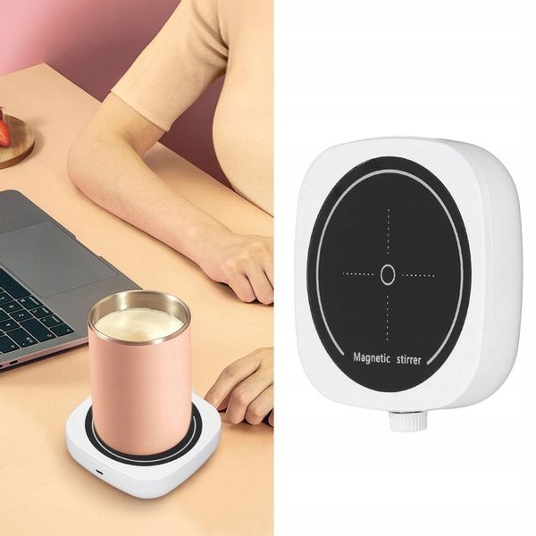 LABORATORYJNE MAGNETYCZNE MIESZADŁO DO CIECZY 1L POJEMNOŚCI zdjęcie 2