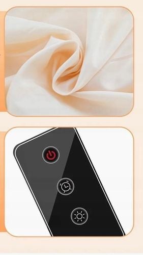 ELEKTRYCZNA SUSZARKA DO UBRAŃ PILOT TIMER KOMPAKTOWA SKŁADANA SZYBKOSCHNĄCA na Arena.pl