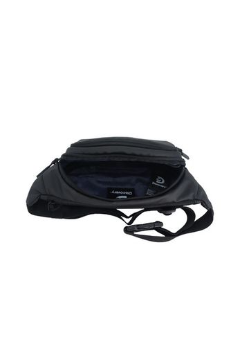 Torba biodrowa - nerka Discovery URBAN 3446 czarna na Arena.pl