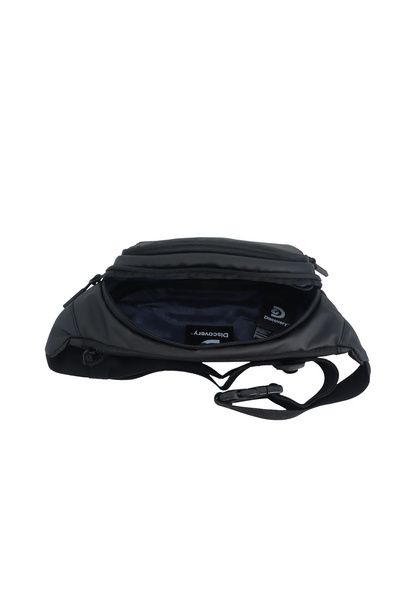Torba biodrowa - nerka Discovery URBAN 3446 czarna zdjęcie 8