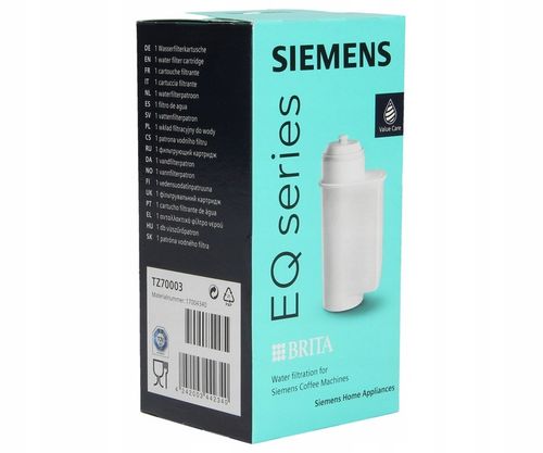 FILTR WODY INTENZA EKSPRESU SIEMENS EQ.6 plus s100 na Arena.pl