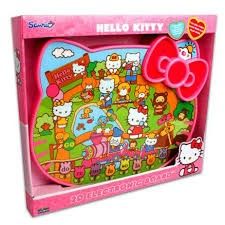 Russell Hello Kitty - Elektroniczna tablica 2D na Arena.pl