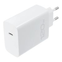 VIVO oryginalna ładowarka sieciowa Flash Charge USB C 3A 120W V12060L1B0 bi