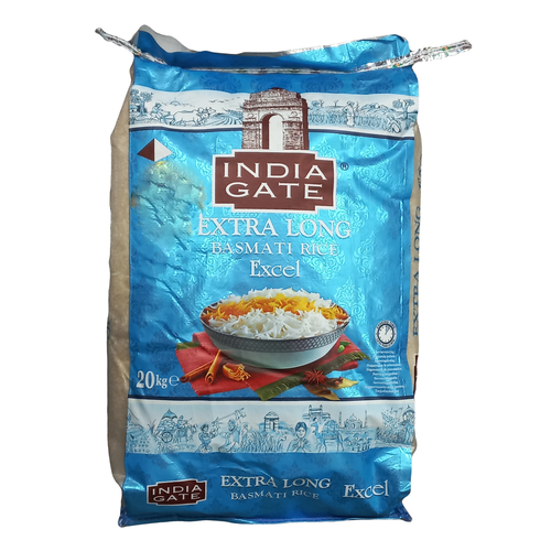 Ryż basmati super długi Excel Extra Long India Gate 20kg na Arena.pl