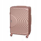 BETLEWSKI Odporna Walizka na wyjazd wakacje podróż obracane kółka rączka