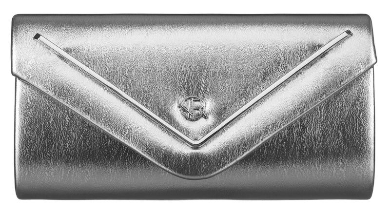 kopertówka r-xs015-8658 silver zdjęcie 3
