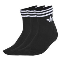 Skarpety adidas Originals 3-stripes Ankle 3-pack JV7436 M: 40-42