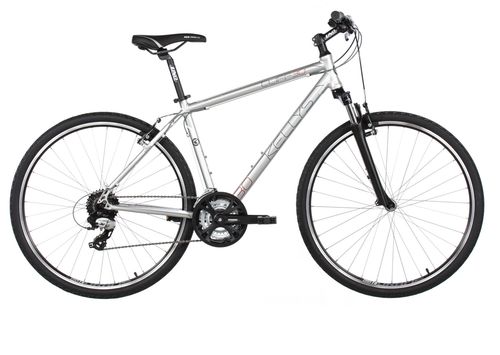 Rower Kellys CLIFF 30 Silver 2017 - r. 19" na Arena.pl