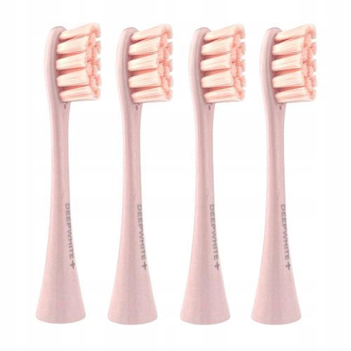 KOŃCÓWKI DO XIAOMI OCLEAN PRO, AIR, X, Z1 RÓŻOWE zamienniki na Arena.pl