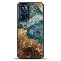 etui bewood unique - motorola edge 30 - planets - ziemia