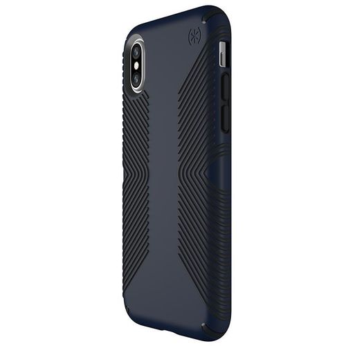 Speck Presidio Grip - Etui iPhone X (Eclipse Blue/Carbon Black) na Arena.pl