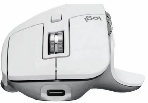 Mysz LOGITECH MX Master 3S Universal Pale Grey zdjęcie 3