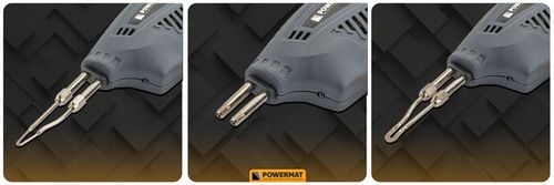 LUTOWNICA TRANSFORMATOROWA 500°C PRECYZYJNA REGULACJA TEMPERATURY LED na Arena.pl