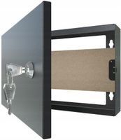 OBUDOWA E-MB-TPR1M-MP-B 240 x 150 x 50 mm STALFLEX
