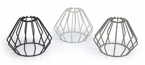 LAMPA WISZĄCA SUFITOWA ŻYRANDOL PLAFON LOFT 724-P1 na Arena.pl