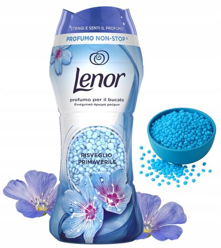 LENOR Perełki Zapachowe 210g Risveglio na Arena.pl
