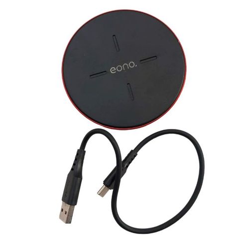 Ładowarka Bezprzewodowa Indukcyjna 15W Eono C1 Cze na Arena.pl