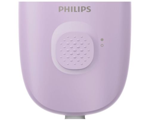 Depilator PHILIPS BRE237/00 Fioletowy na Arena.pl