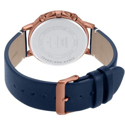 ZEGAREK MĘSKI CASIO MTP-E321RL-2A (zd190a) + BOX na Arena.pl