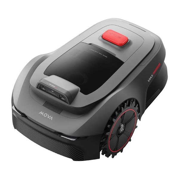 robot koszący mova viax 300 zdjęcie 4
