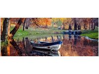 100X40CM UROKLIWY ZAKĄTEK OBRAZ DREWNO