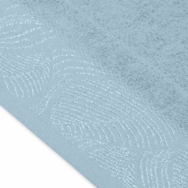 TOWEL/AH/BELLIS/BLUE/70x130 zdjęcie 2