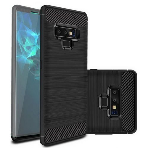 Etui Carbon Samsung Note 9 Czarne na Arena.pl