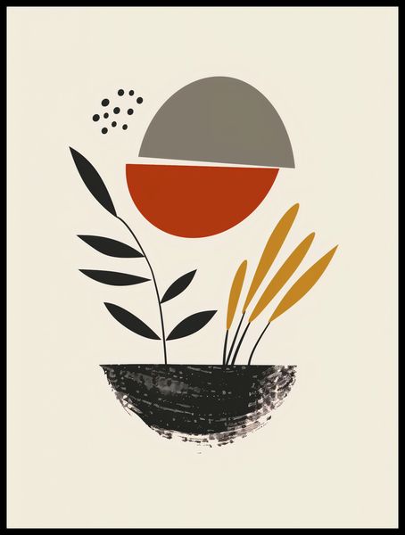 Plakat 60x80cm Świt z Akcentem zdjęcie 2