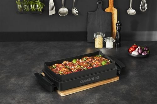 Grill elektryczny TEFAL Optigrill+ XL GC724D12 na Arena.pl