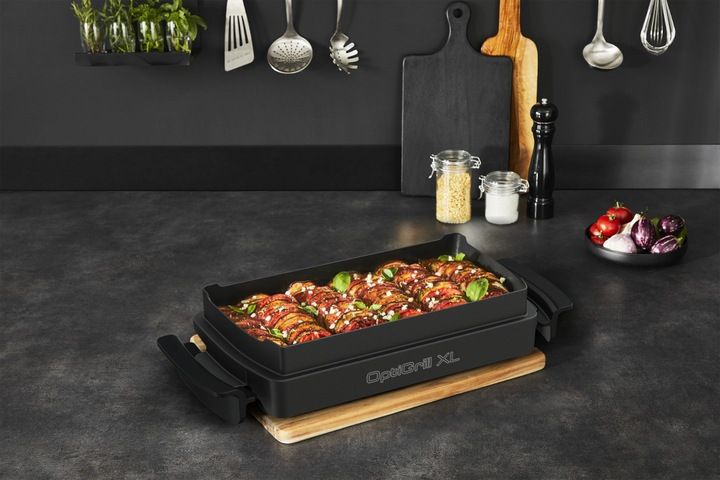 Grill elektryczny TEFAL Optigrill+ XL GC724D12 zdjęcie 11