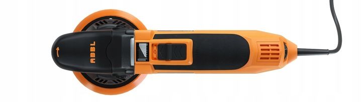 ADBL Roller D09125-01 + B - Maszyna Polerska Polerka DA Skok 9 mm Z TORBĄ zdjęcie 5