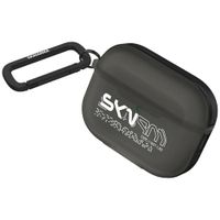 etui skinarma kinzoku do airpods pro 3   dymny