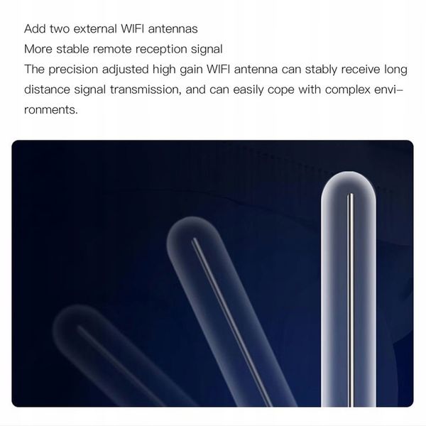 1080P WIFI INTELIGENTNA KAMERA IP ŻARÓWKA zdjęcie 7