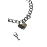 wiązania- the collar party hard embrace silver