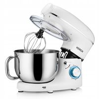ROBOT KUCHENNY PLANETARNY MIKSER Z MISĄ KERCH ROTARY 4000W WHITE 6,2L