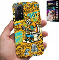 ETUI DO XIAOMI NOTE 12S 4G - DOING SHIT KOŚCIOTRUP NA KIBLU CASE