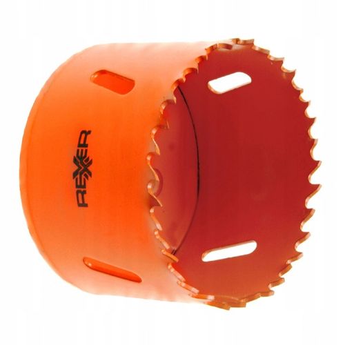 OTWORNICA BI-METALOWA 68 MM + UCHWYT DO OTWORNIC 32-200 MM DO PUSZEK na Arena.pl